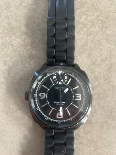 Fossil fs4462 dual time - fossil,