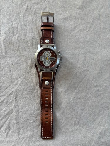 Fossil herren armbanduhr - fossil, herren-armbanduhr