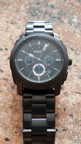 Fossil 4552 herrenuhr - fossil,
