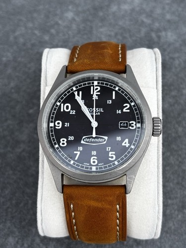 Herrenuhr armbanduhr fossil - herrenuhr,