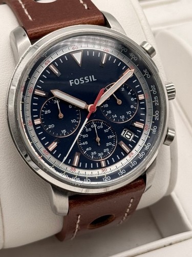 Fossil chronograph herrenuhr - fossil,