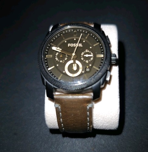 Fossil uhr machine - uhr,