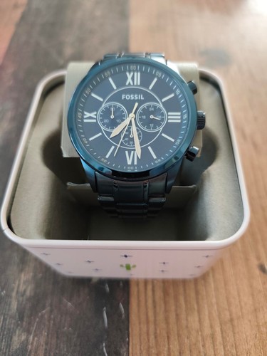 Fossil herren chronograph - herren,