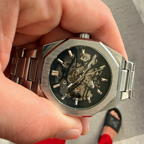 Fossil me3181 herren - fossil, automatik