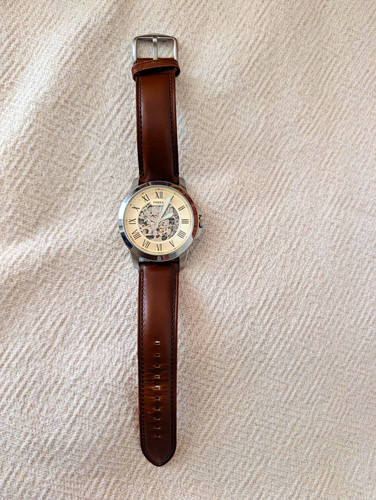 Fossil herrenuhr grant mm - fossil,