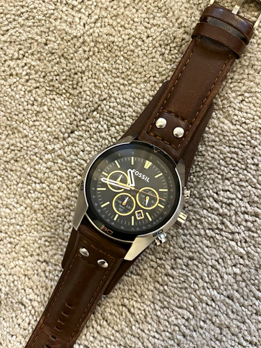 Fossil herren chronograph - fossil,