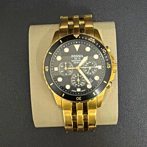 Fossil 5118 herren - fossil, fs-5118