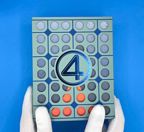 Fossil marvel fantastic four - marvel,