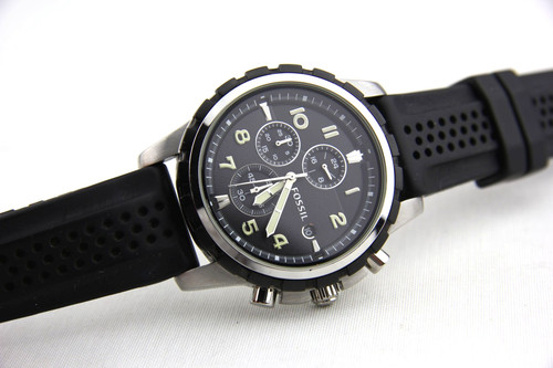 Fossil 4613 herrenuhr uhr - fossil,