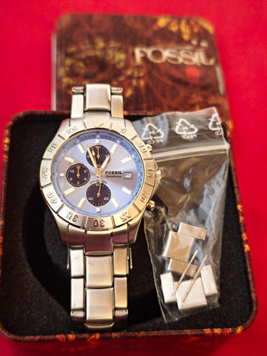 Fossil speedway all - speedway, steel