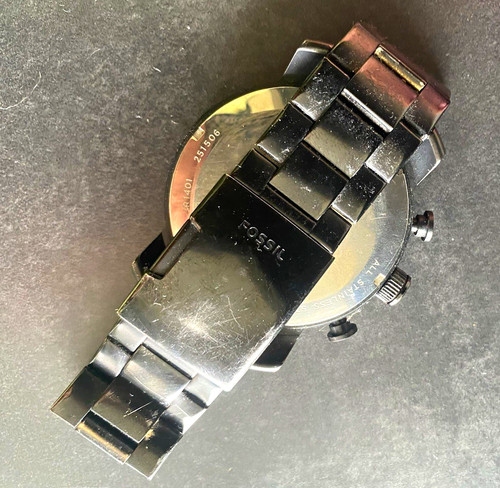 Fossil herren chronograph - fossil,