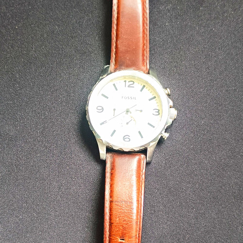 Fossil herren armbanduhr - fossil,