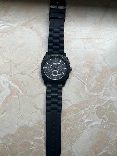 Fossil uhr für herren 45mm - fossil,