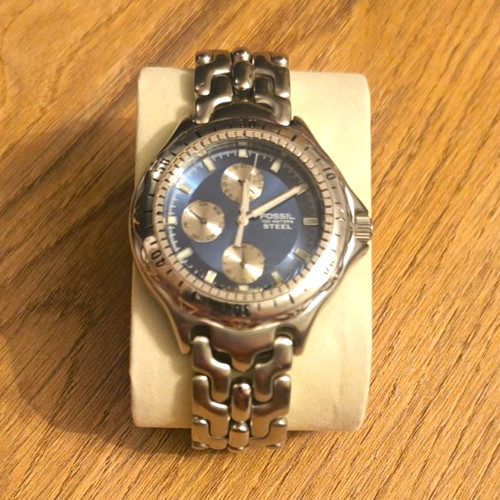 Fossil herren chronograph - herren,