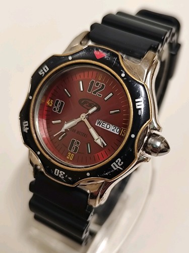 Vintage fossil 2107 - fossil,