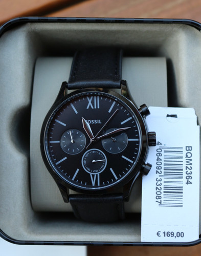 Fossil fenmore herren - fossil,