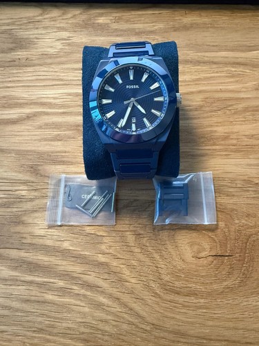 Fossil herrenarmbanduhr modell - herrenarmbanduhr,
