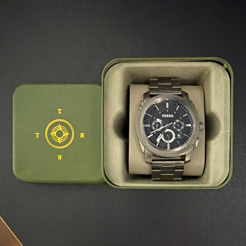 Fossil herren chronograph uhr - fossil,