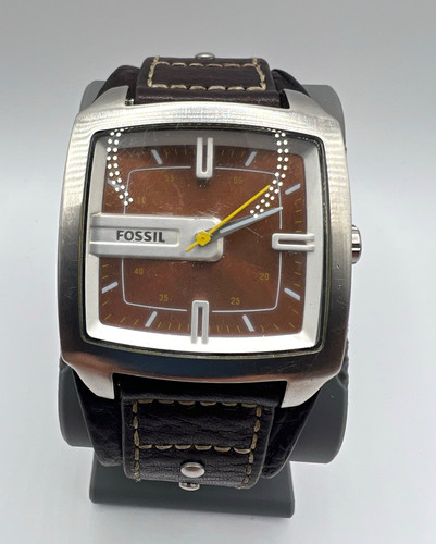 Fossil trend jr9990 herrenuhr - trend,