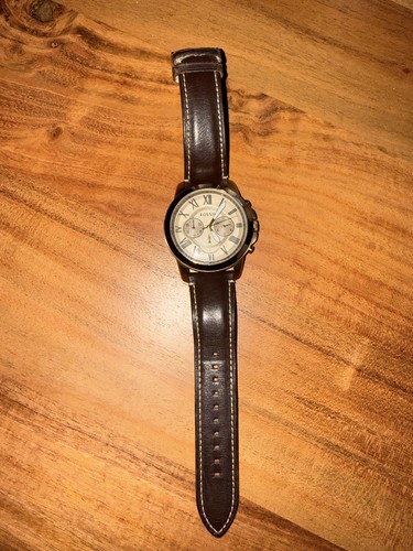 Fossil grant herren - fossil,