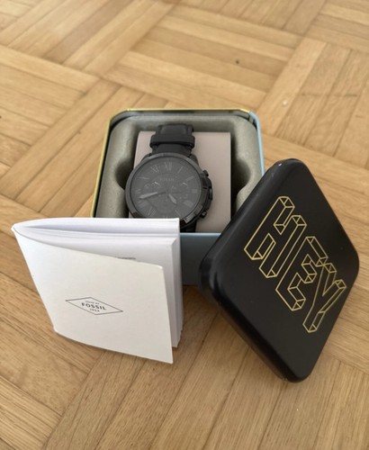 Fossil uhr - fossil,