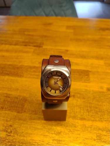 Fossil uhr vintage - uhr, herren