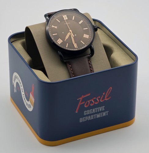 Fossil herren armbanduhr - herren,