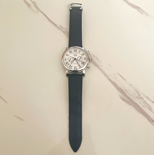 Fossil flynn herren armbanduhr - herren,