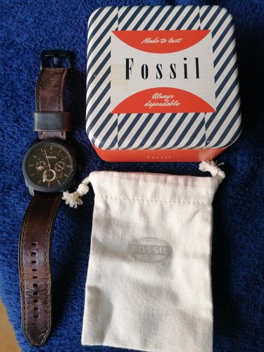 Fossil machine armbanduhr für - fossil,