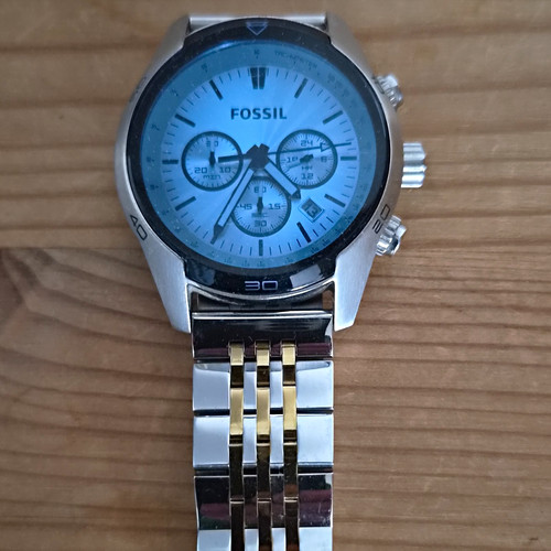 Fossil herren chronograph - fossil,