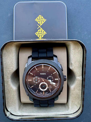 Fossil machine herren - fossil,