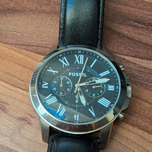 Fossil grant herren quarz - fossil,