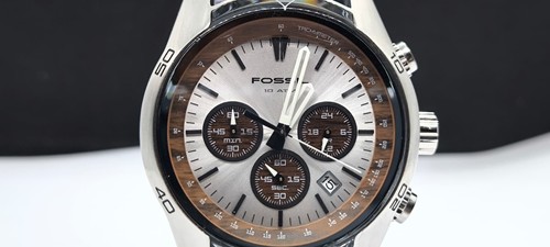 Fossil coachman 2565 quartz - ch-2565,