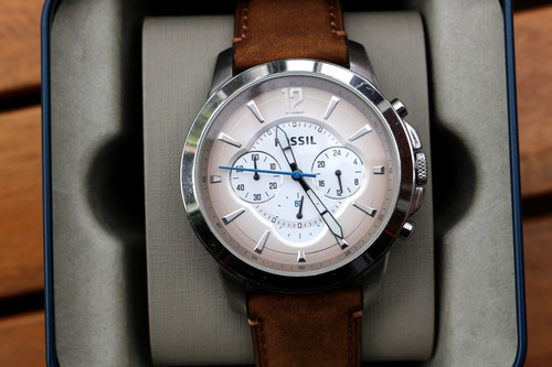 Fossil herren chronograph - fossil,