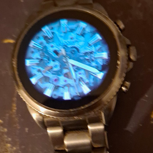 Fossil gen armbanduhr - 6,