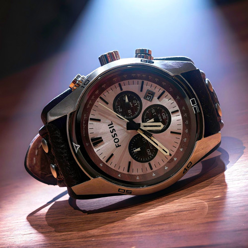 Fossil herren chronograph - fossil,