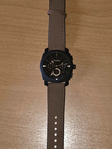 Fossil herren chronograph - fossil,