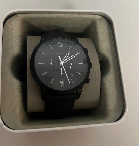 Fossil fs5503 herrenuhr neutra - fossil,