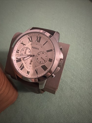 Fossil herren armbanduhr - fossil, herren-armbanduhr
