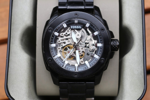 Fossil herren automatikuhr - fossil,