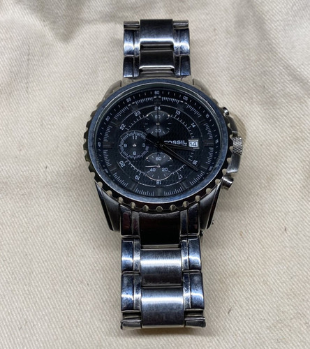 Fossil 2446 herrenuhr - fossil,