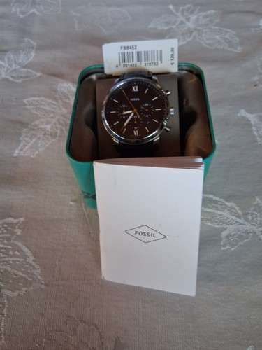 Fossil herrenuhr fs5452 - herrenuhr,