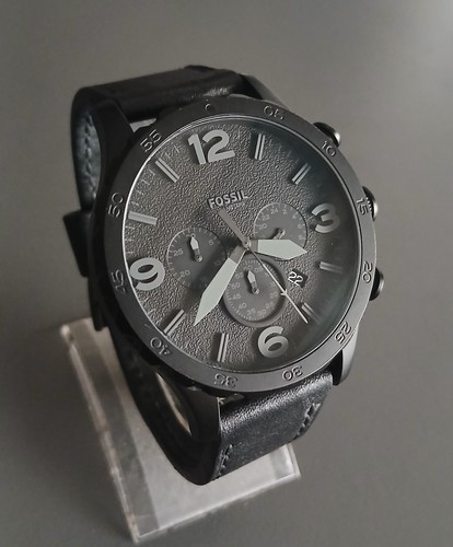 Herrenuhr fossil 1354 - fossil, jr