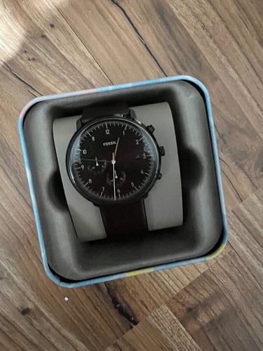 Fossil uhr chronograph - fossil,