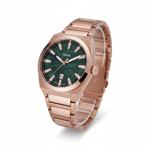 Fossil everett herren quarzuhr - fossil, herren-quarzuhr