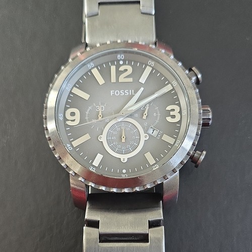 Fossil herren chronograph - fossil,