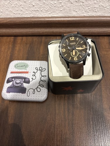 Fossil jr1487 armbanduhr - fossil,