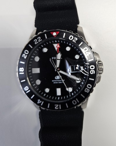 Fossil fs6036 armbanduhr - fs6036,