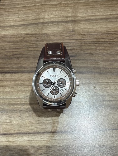 Fossil chronograph coachman - fossil,