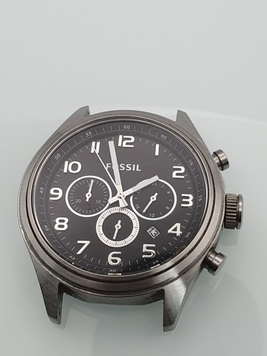 Fossil bq1034 chronograph - fossil,